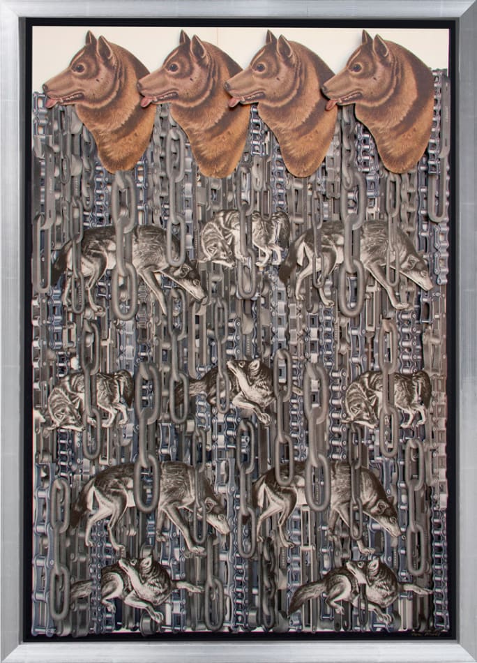 Hope Kroll, Treatise on the Steppenwolf, 2018