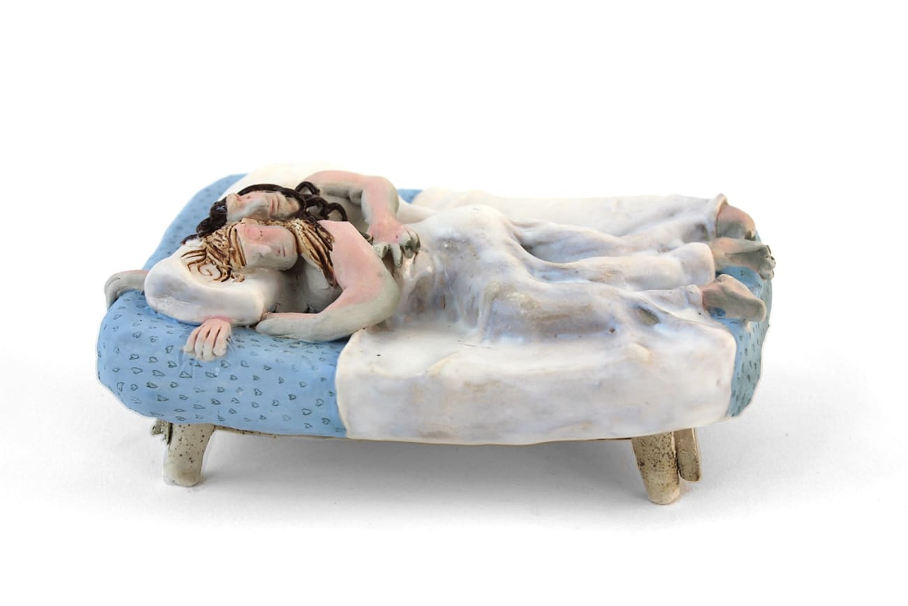 Kate Klingbeil, Sleep With You, 2018