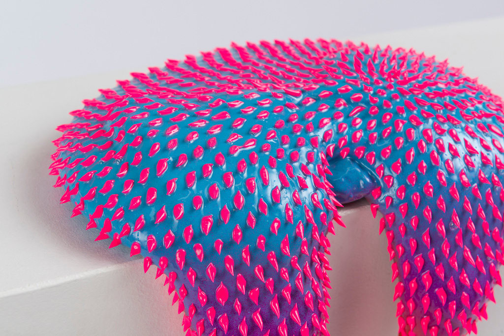 Dan Lam, Hot Stuff, 2017