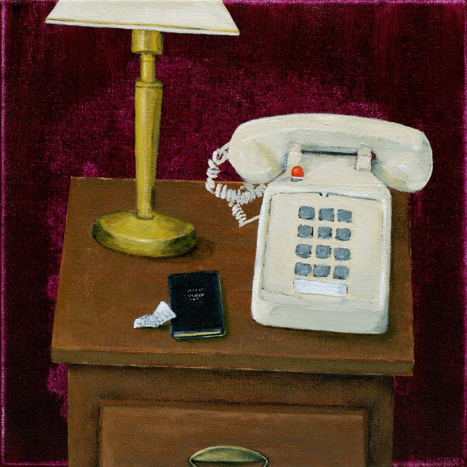Gabe Langholtz, Room Service, 2022