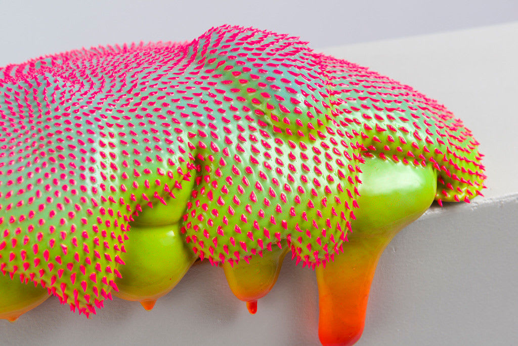 Dan Lam, Dust Off, 2017