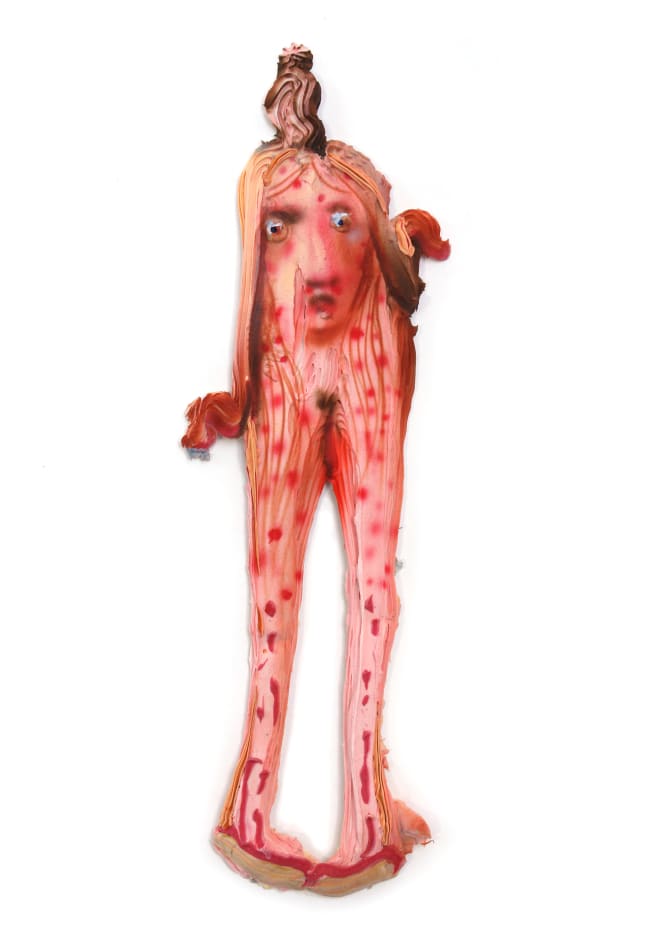 Kate Klingbeil, Paint Person 13, 2018