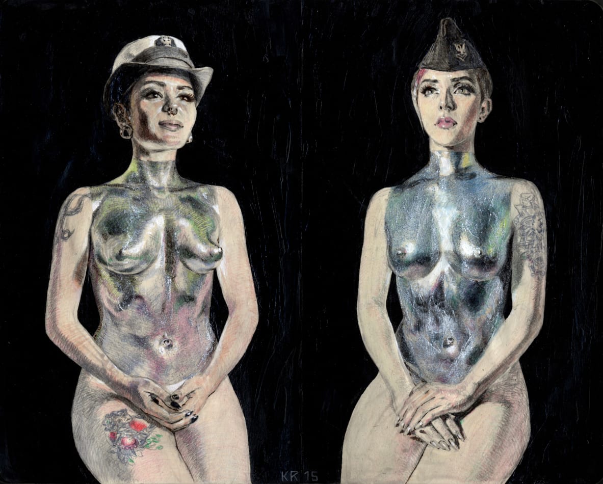Kemp Remillard, Chrome Commander, 2015
