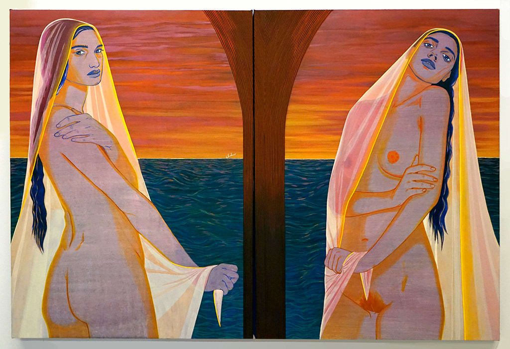 Nadia Waheed, Musalsal, 2019
