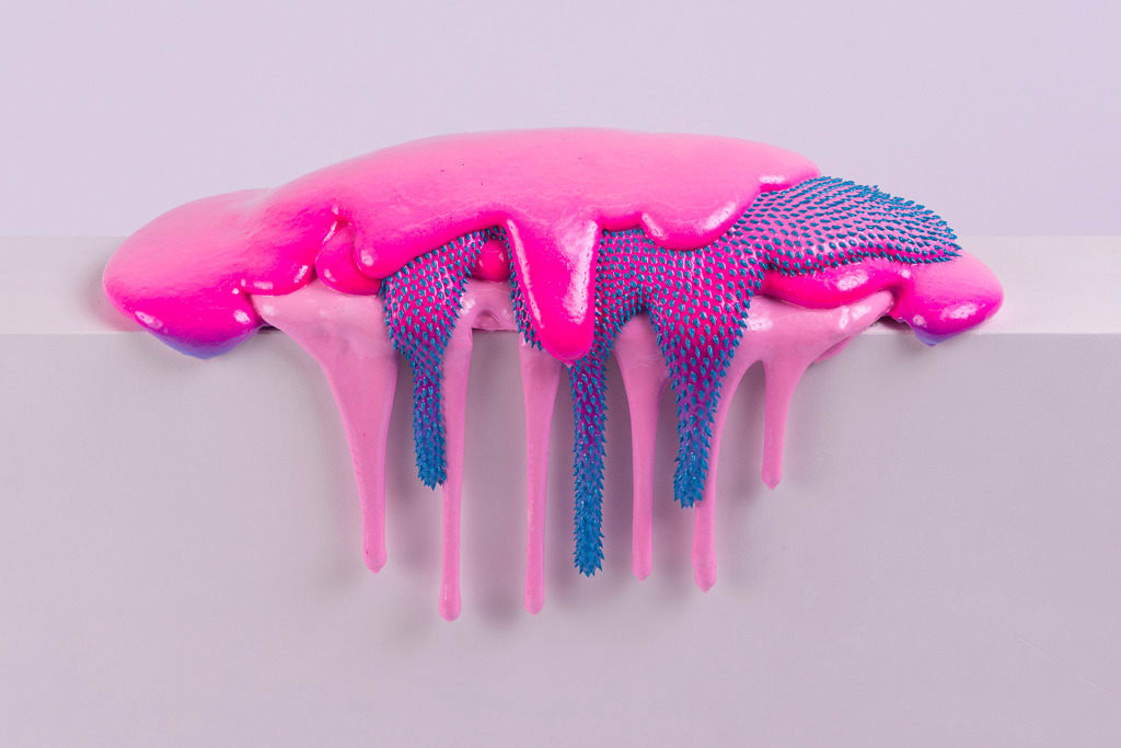 Dan Lam, No Makeup Makeup, 2017