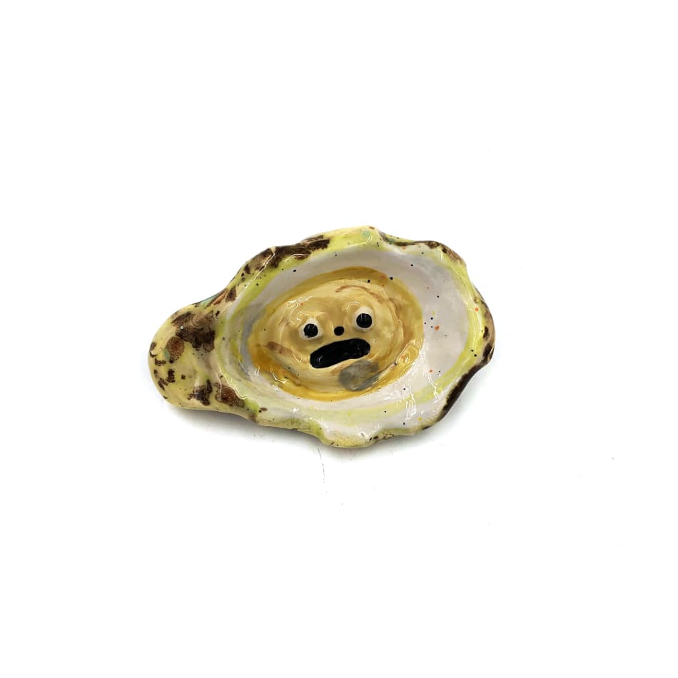 Katie Kimmel, Oyster 3, 2019