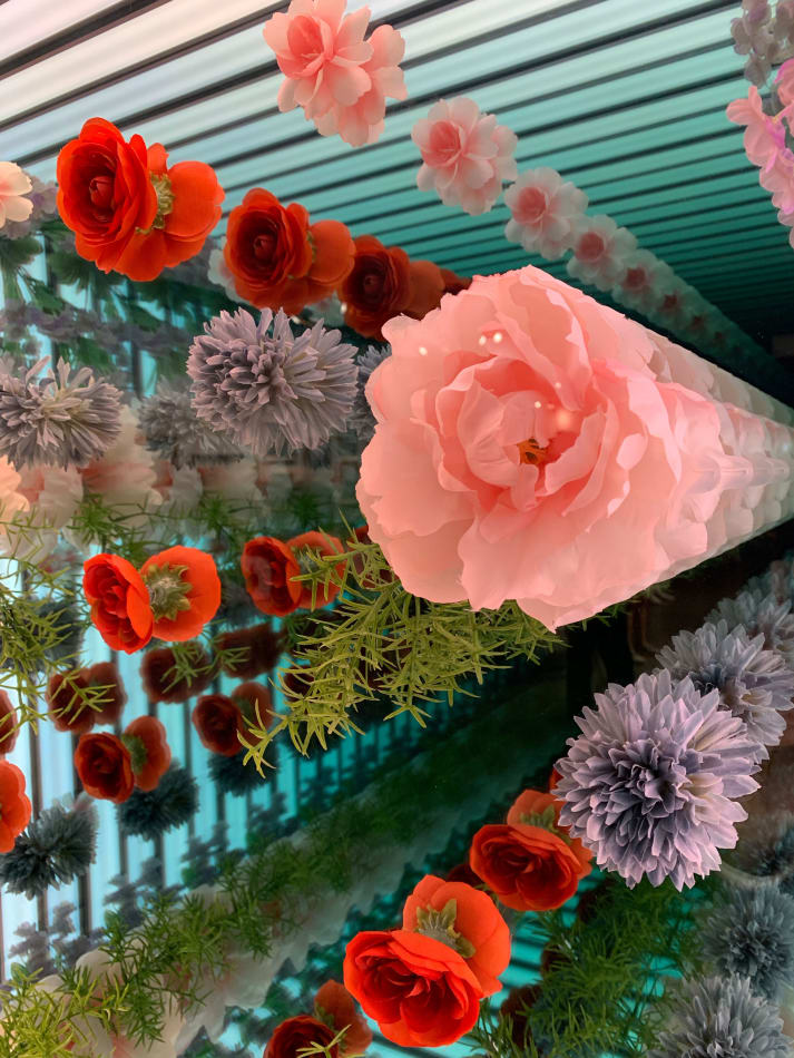 Peter Gronquist, Arrangement, 2019