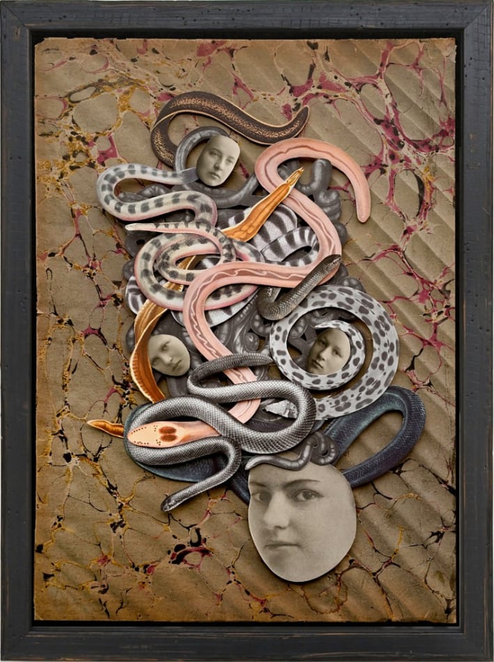 Hope Kroll, Medusa, 2019