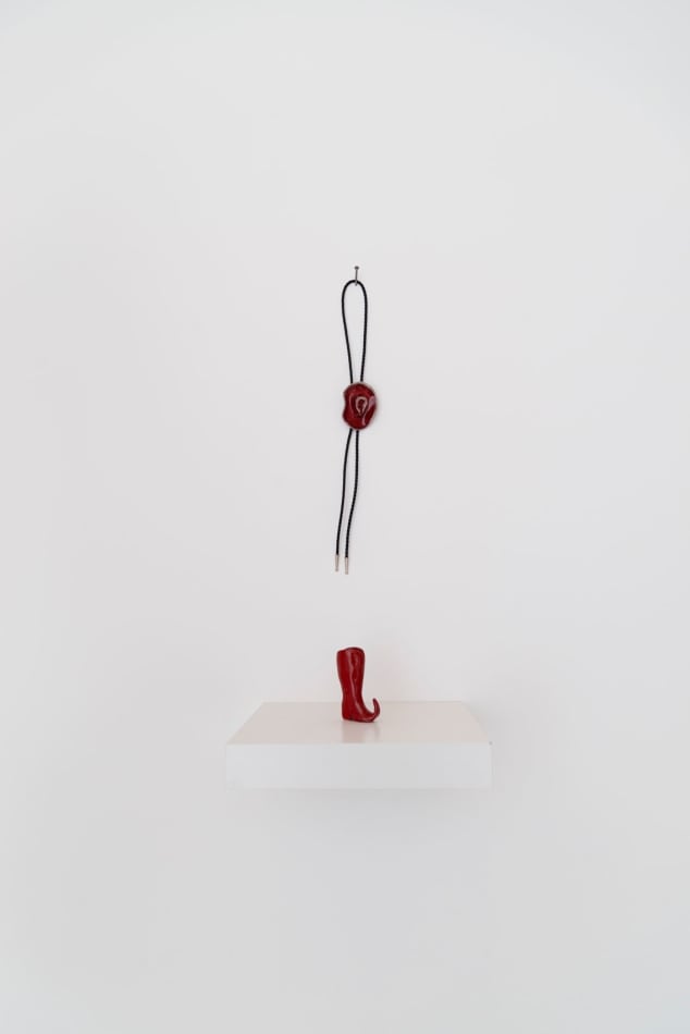 Installation image at Hashimoto Contemporary Los Angeles