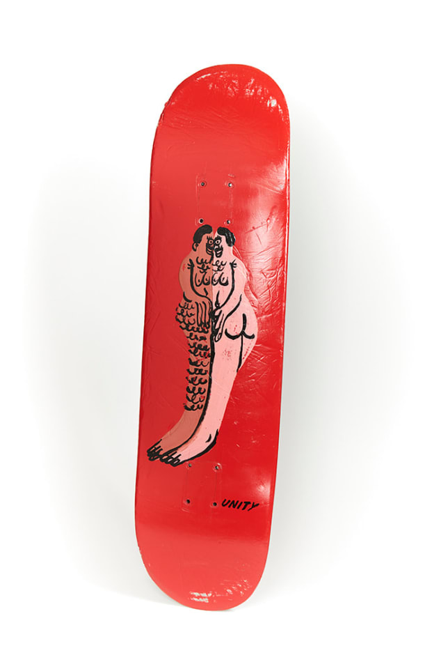 Jeffrey Cheung, Unity Board 4, 2019