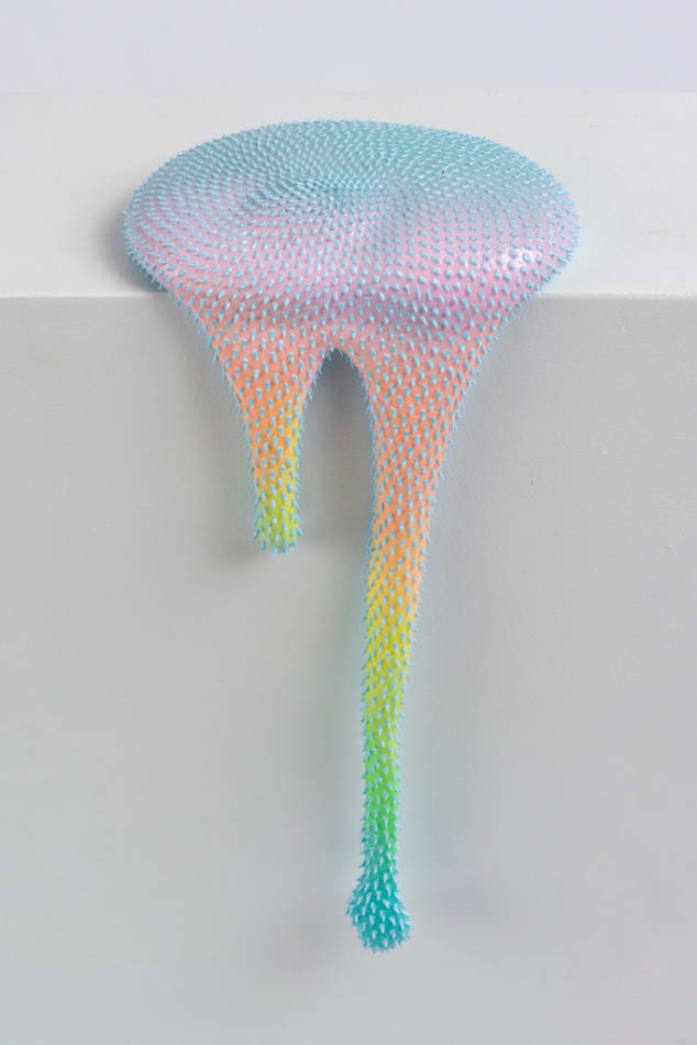 Dan Lam, Egg On, 2017