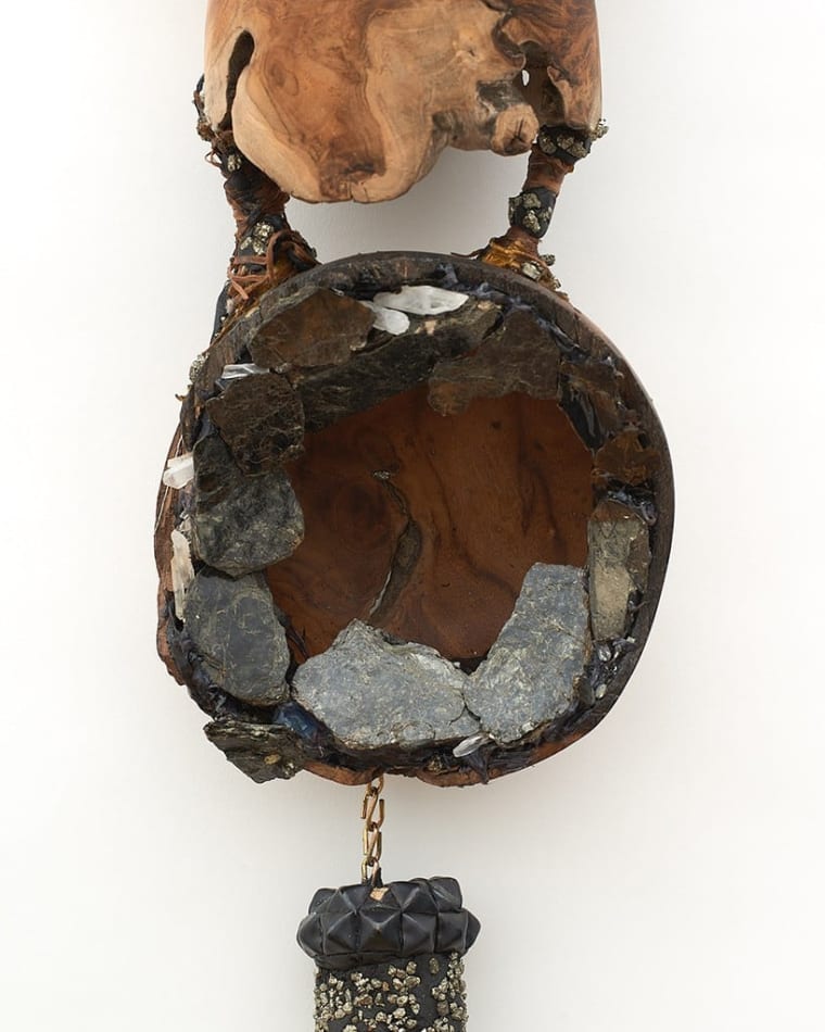 Lucien Shapiro, Learning to Fly Spirit Totem, 2019