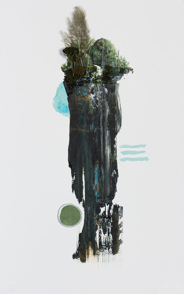 Gregory Euclide, Scrape 3, 2018