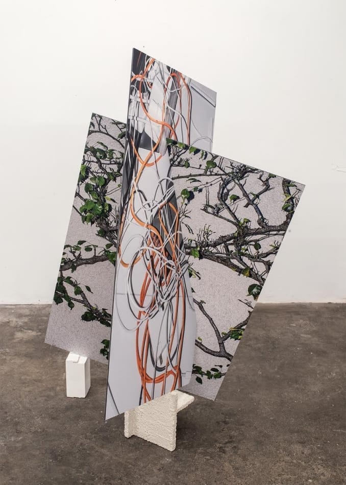 Dan Swindel abstract sculpture