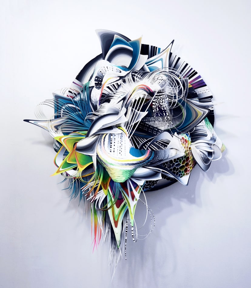 Crystal Wagner, Mutatis, 2018