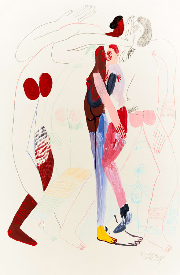 Jeffrey Cheung, Activity, 2019