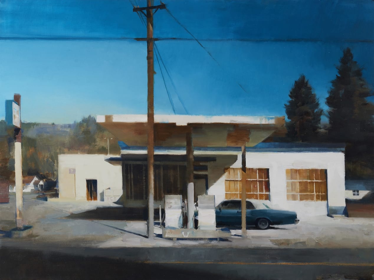 Kim Cogan, Destination Unknown, 2019