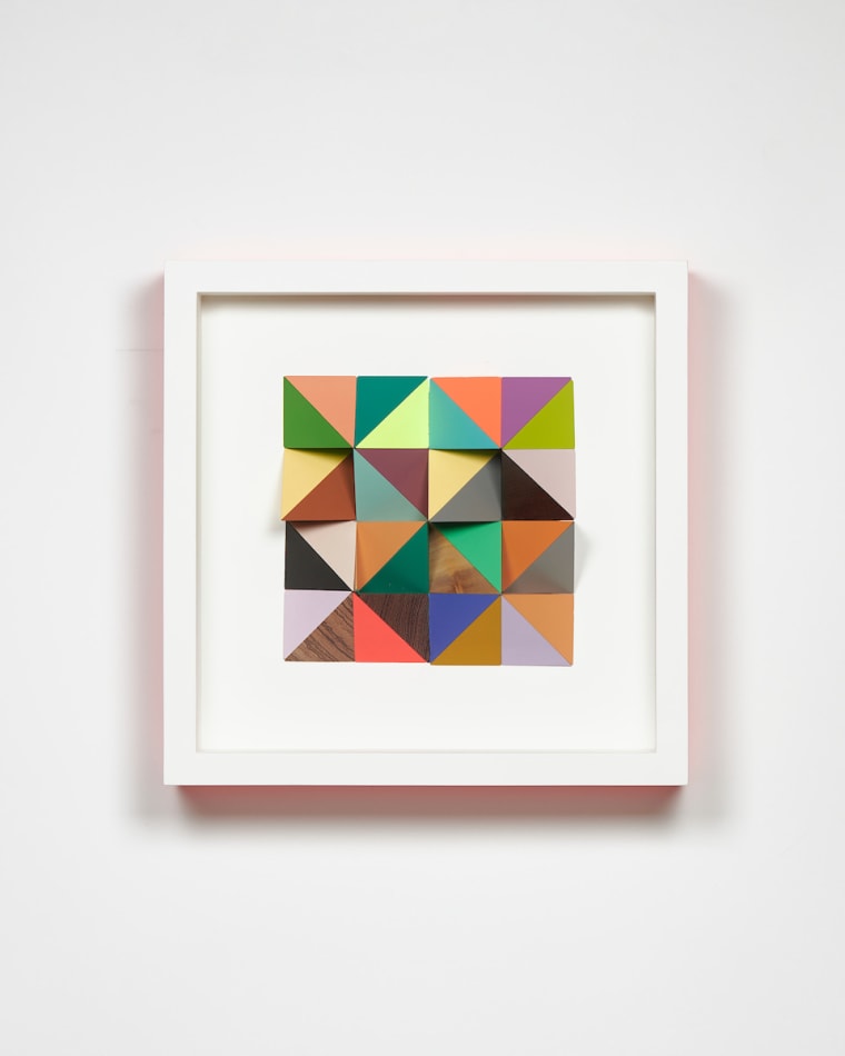 Sean Newport, Garden Square 1, 2021