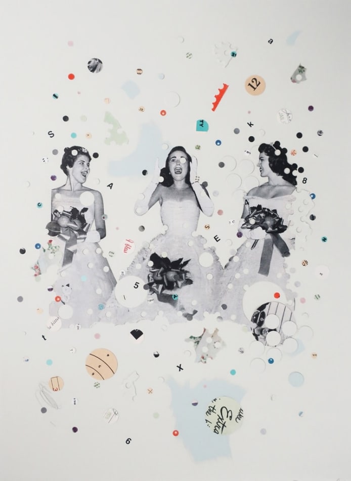 Lizzie Gill, Headline Blues, 2018