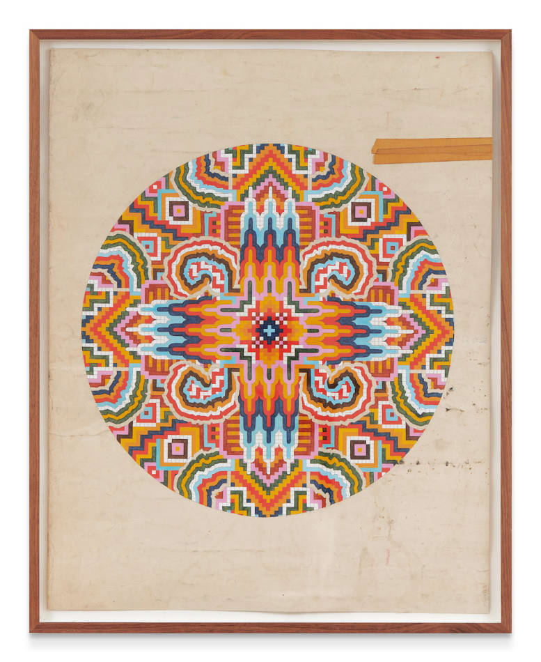 Matthew Craven, FAUNA CYCLE 2, 2021