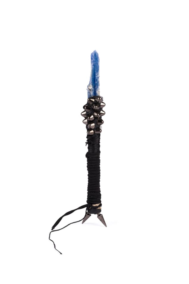 Lucien Shapiro, Kyanite Protection Shank 3, 2017