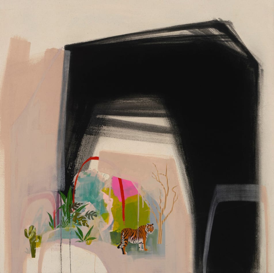 Seonna Hong, Harmonic Resonance, 2020