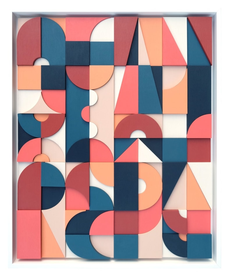 Scott Albrecht, A Familiar Space, 2017