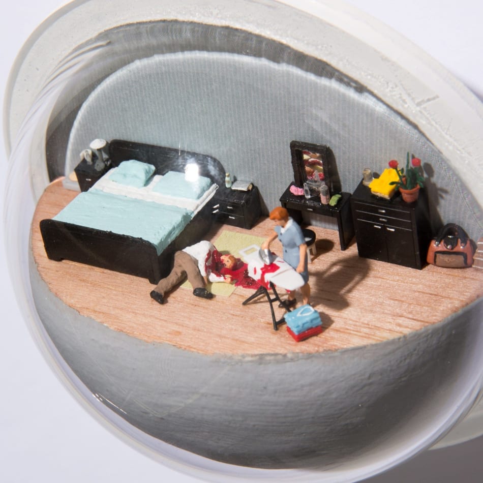 Abigail Goldman, Permanent Press, 2017