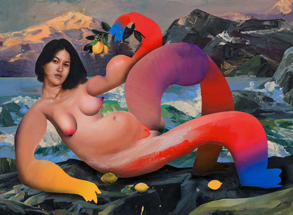 Erik Jones, Pauline, 2019