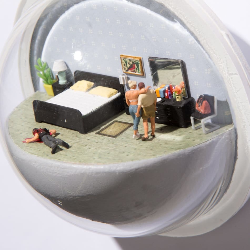 Abigail Goldman, So Romantic, 2017