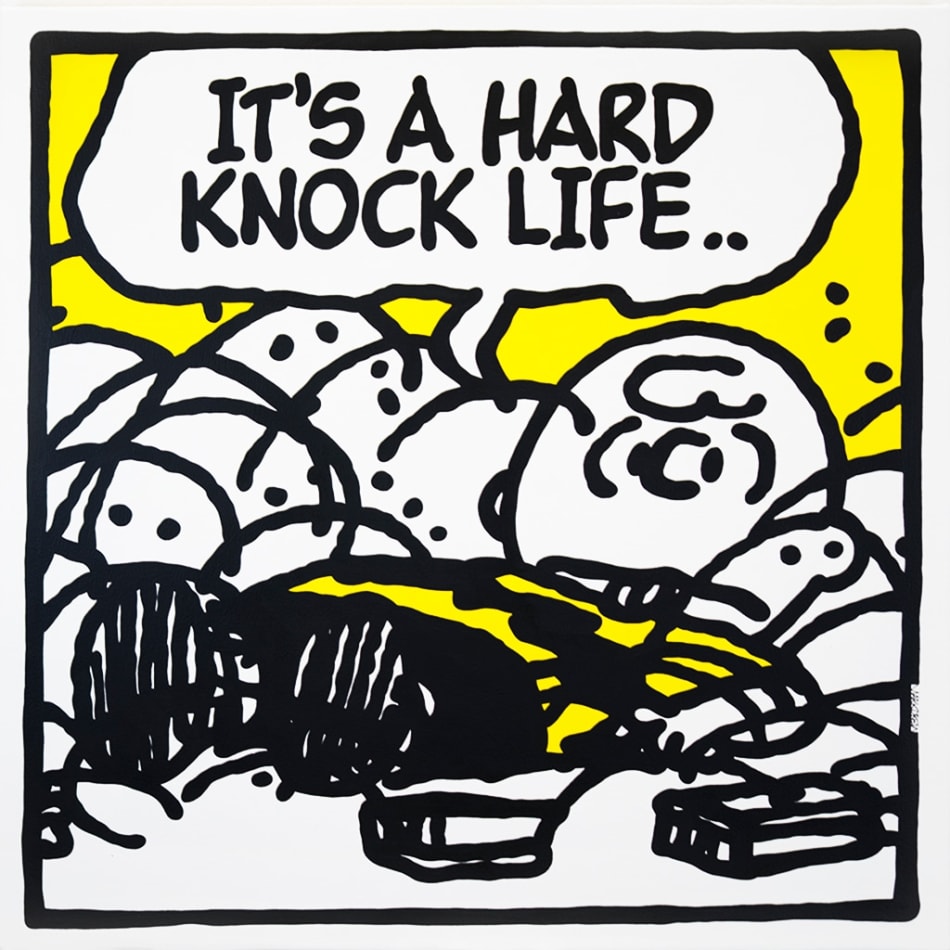 Mark Drew, Hard Knock (Jay-Z), 2017