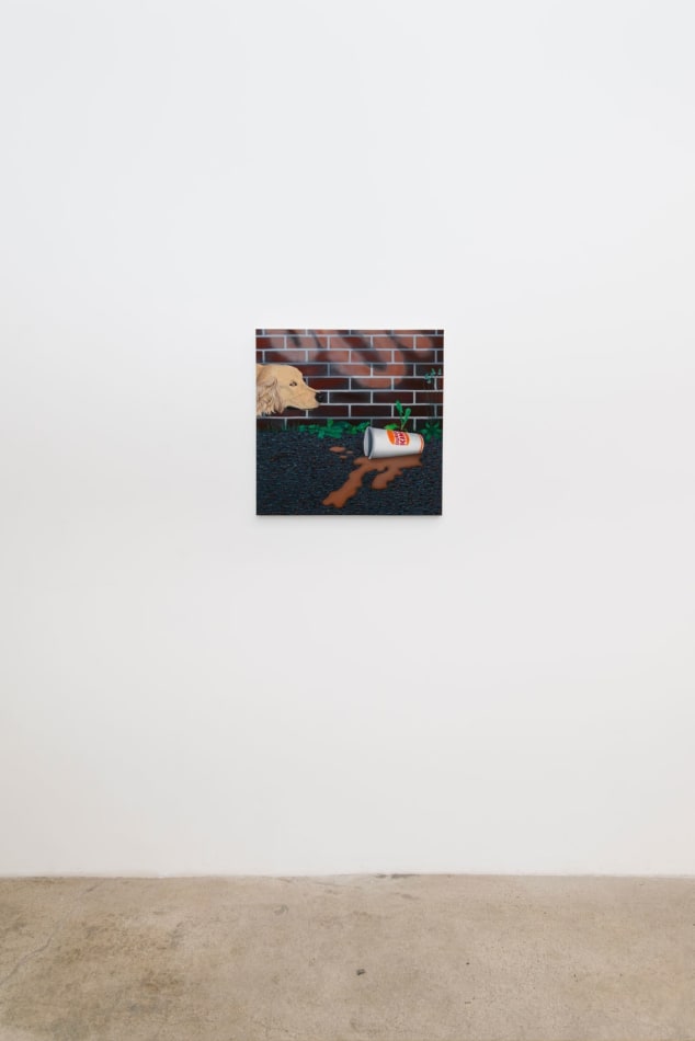 Installation image of Alone In Public at Hashimoto Contemporary Los Angeles