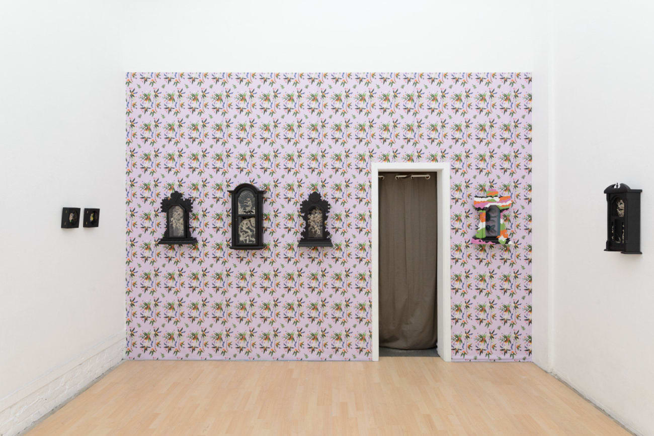 Caitlin McCormack, Back Pills, 2019