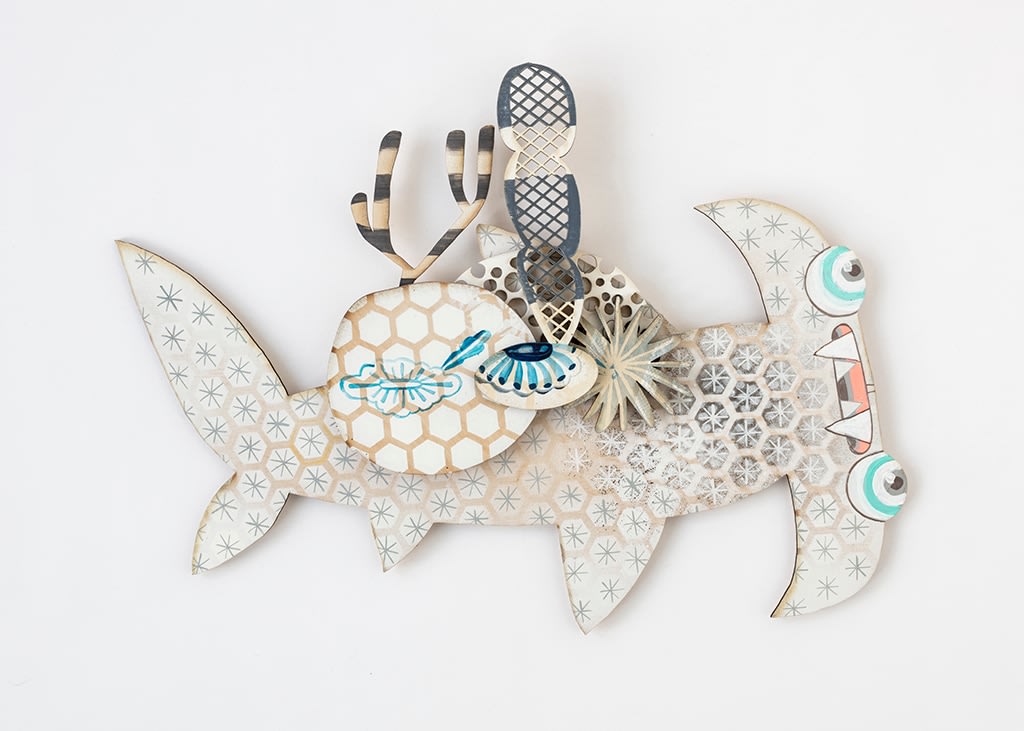 KeFe, Hammerhead, 2018