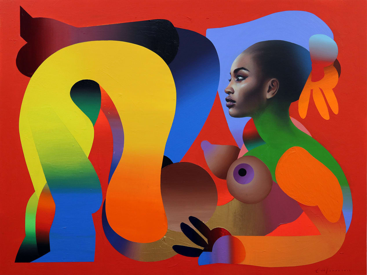 Erik Jones, Lounge, 2018
