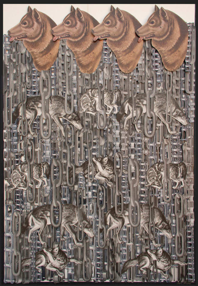 Hope Kroll, Treatise on the Steppenwolf, 2018