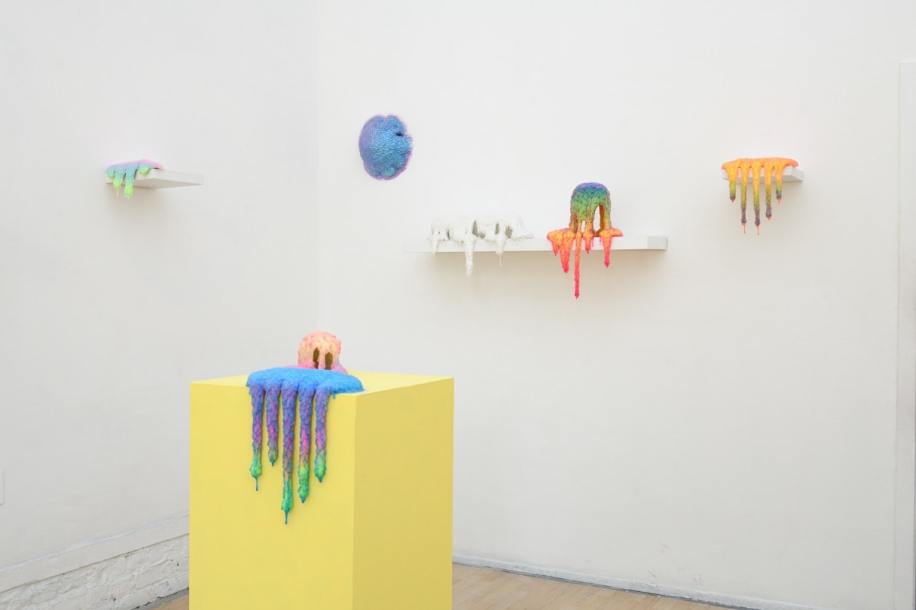 Dan Lam, Lip-Smacking, 2020