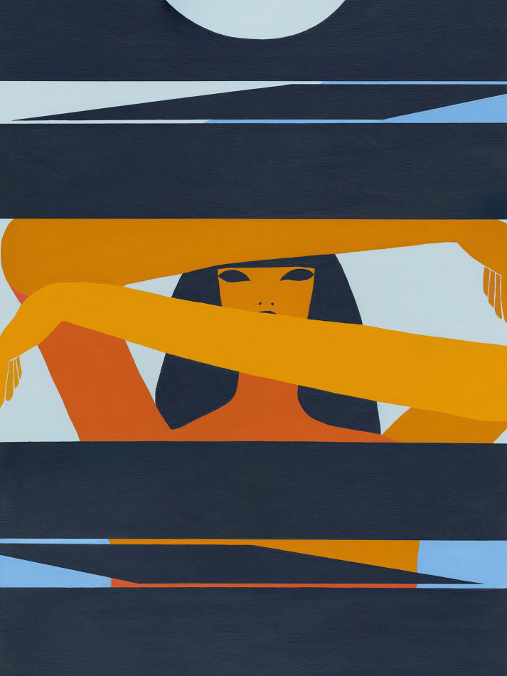 Laura Berger, Interiors, 2019