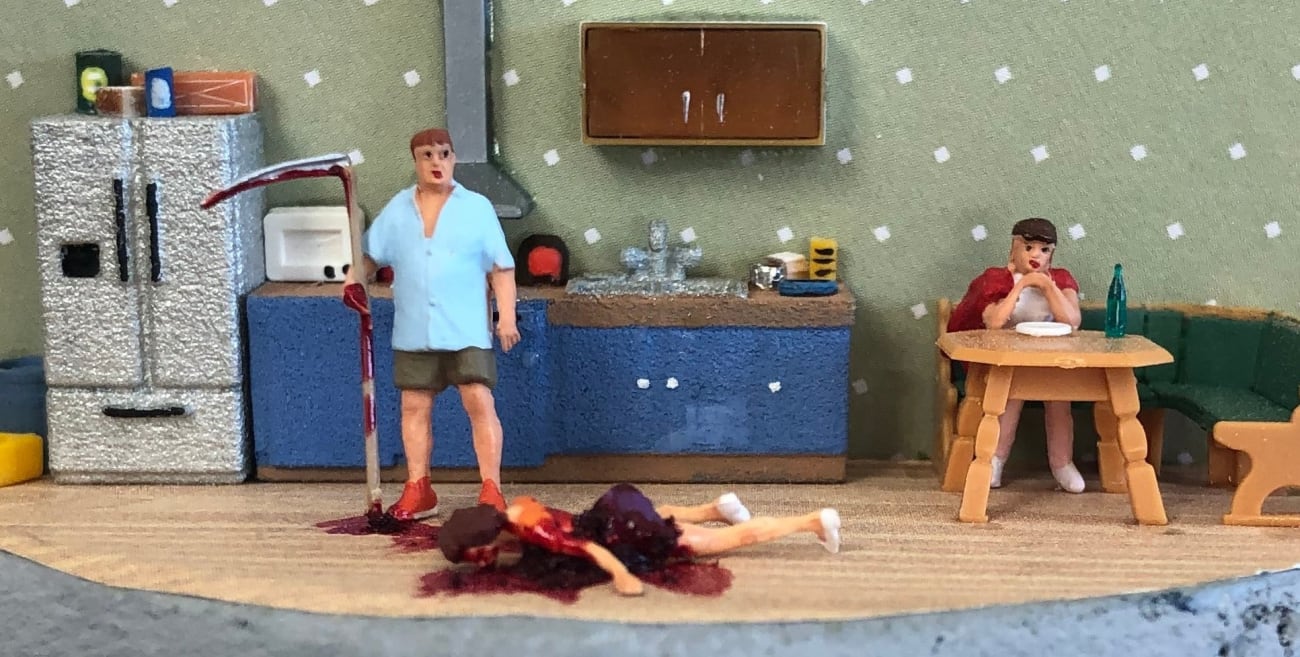 Abigail Goldman, Who's Next, 2019