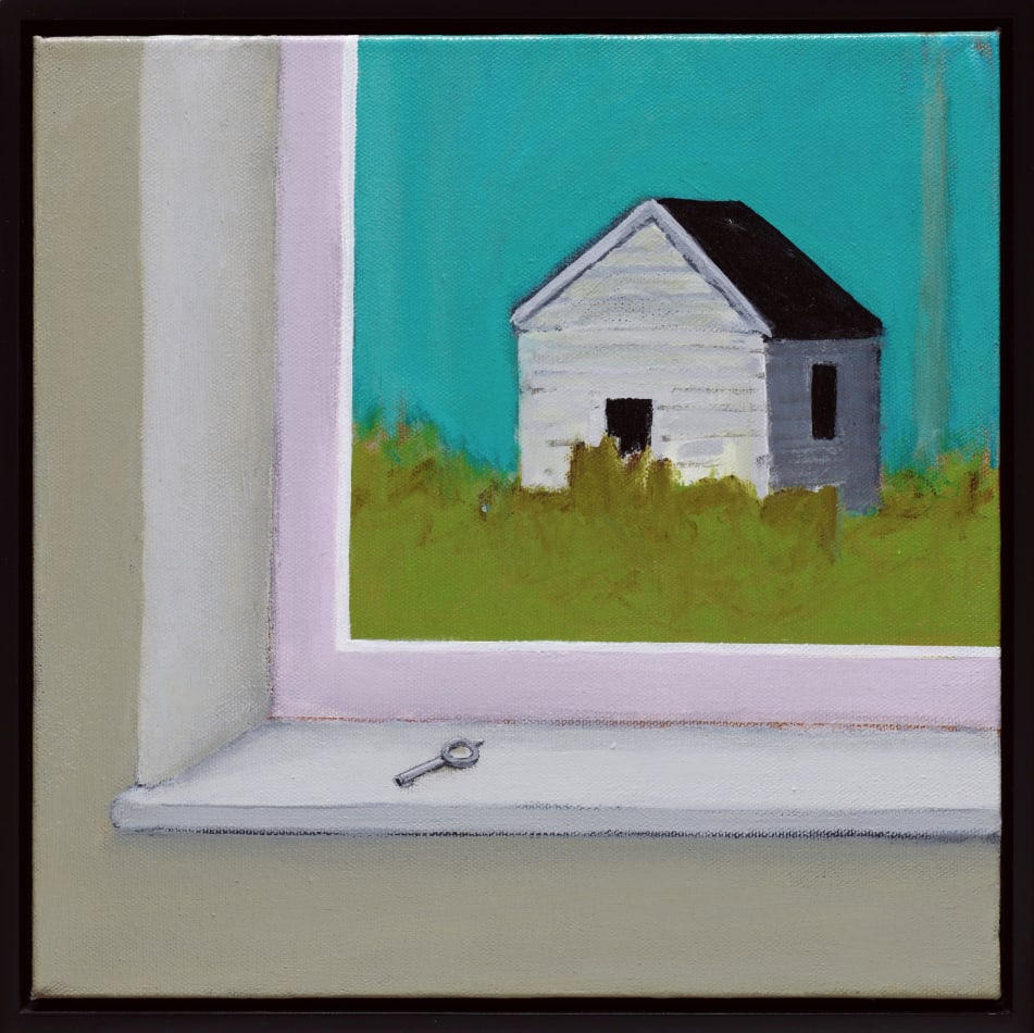 Gabe Langholtz, Keepsake, 2022