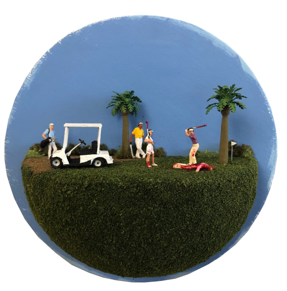 Abigail Goldman, Play Through, 2019