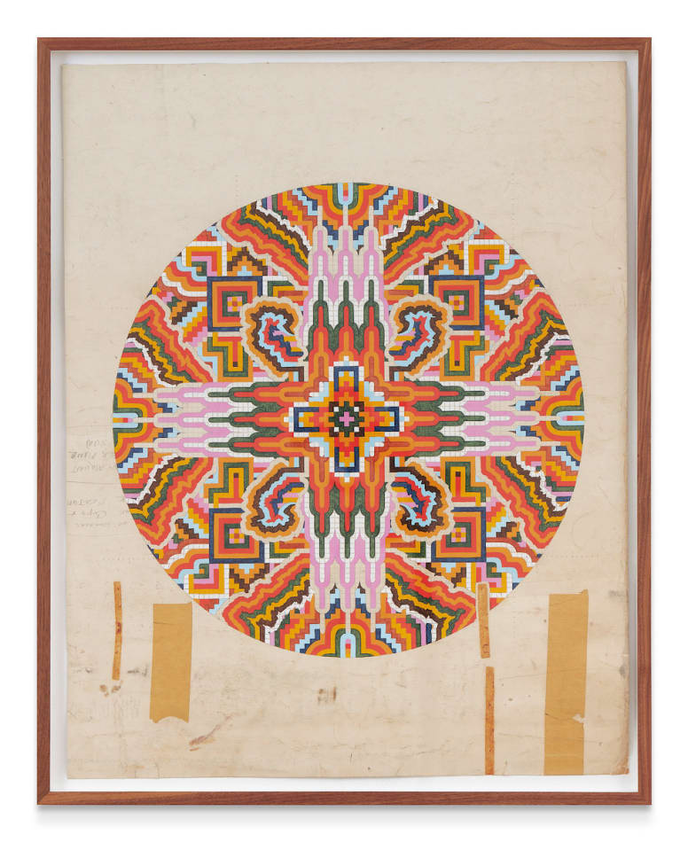 Matthew Craven, FAUNA CYCLE 4, 2021