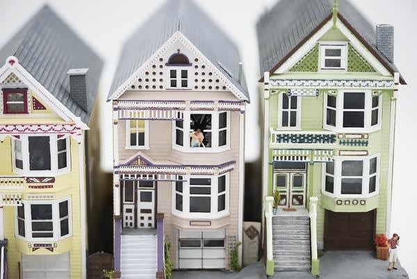 Abigail Goldman, Rent Control, 2016