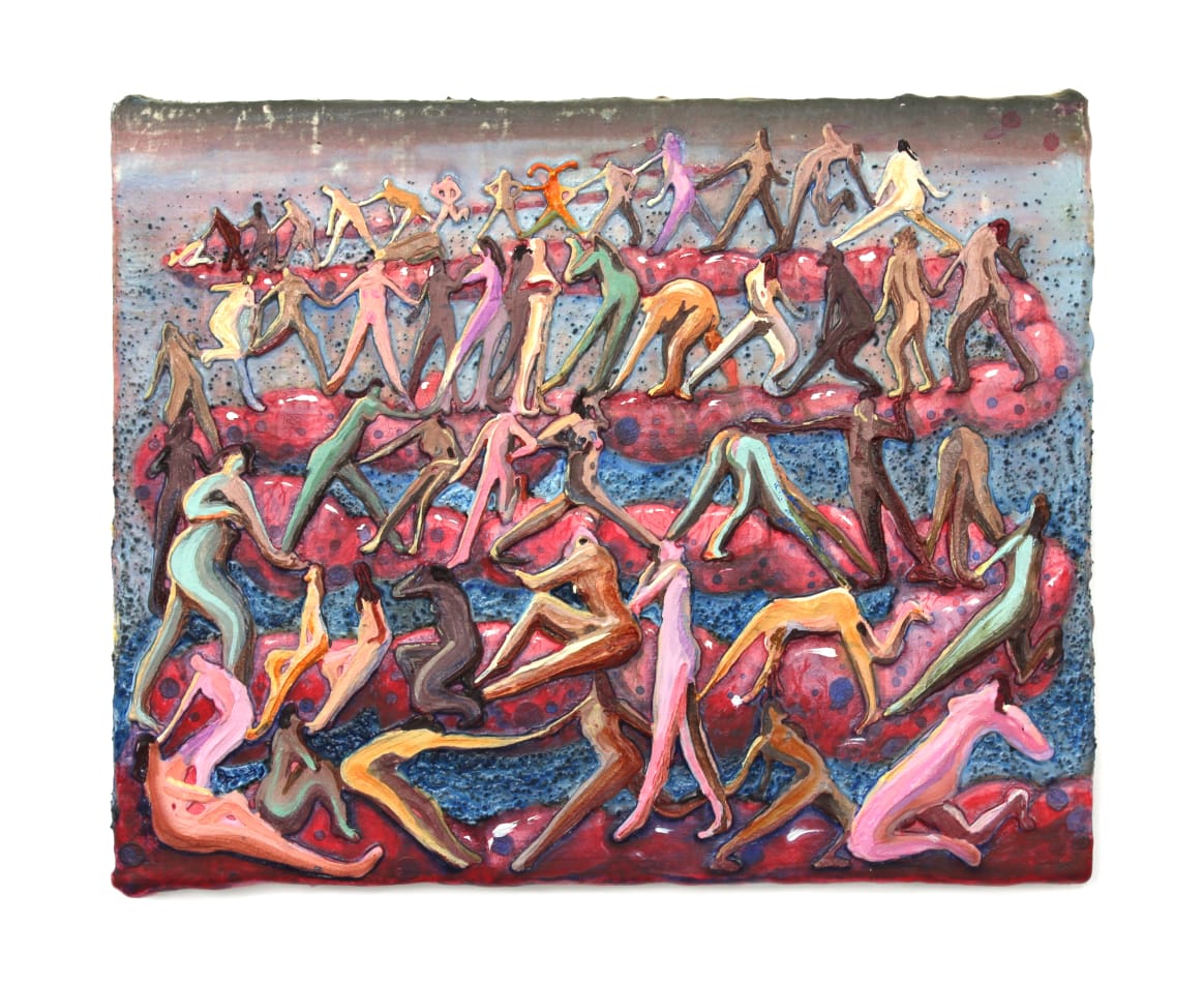 Kate Klingbeil, Complex Organism, 2018
