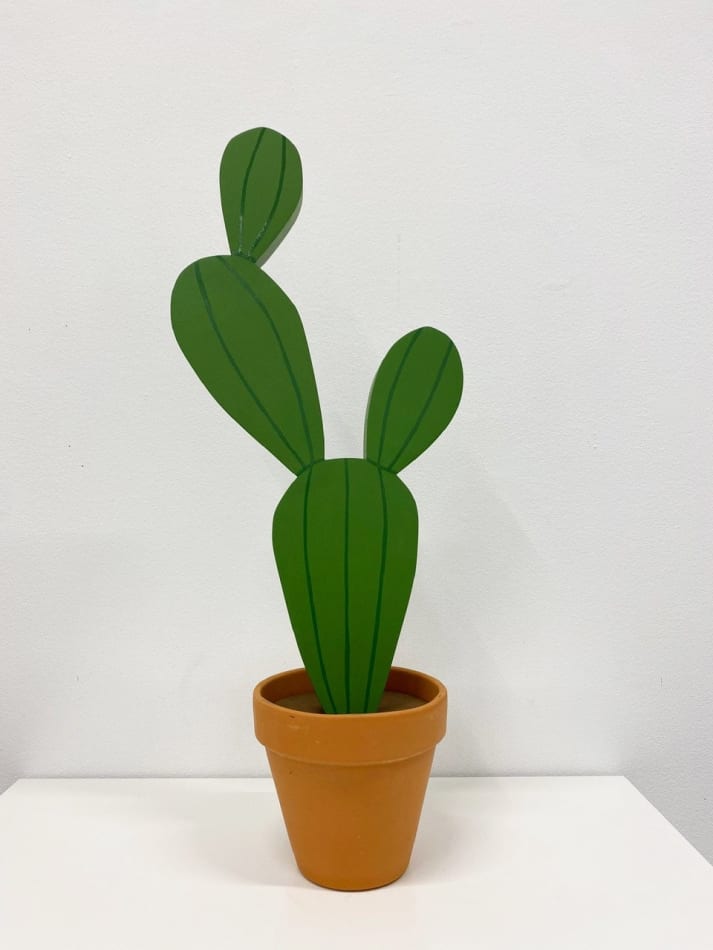 Jeff Canham, Untitled 207, 2023