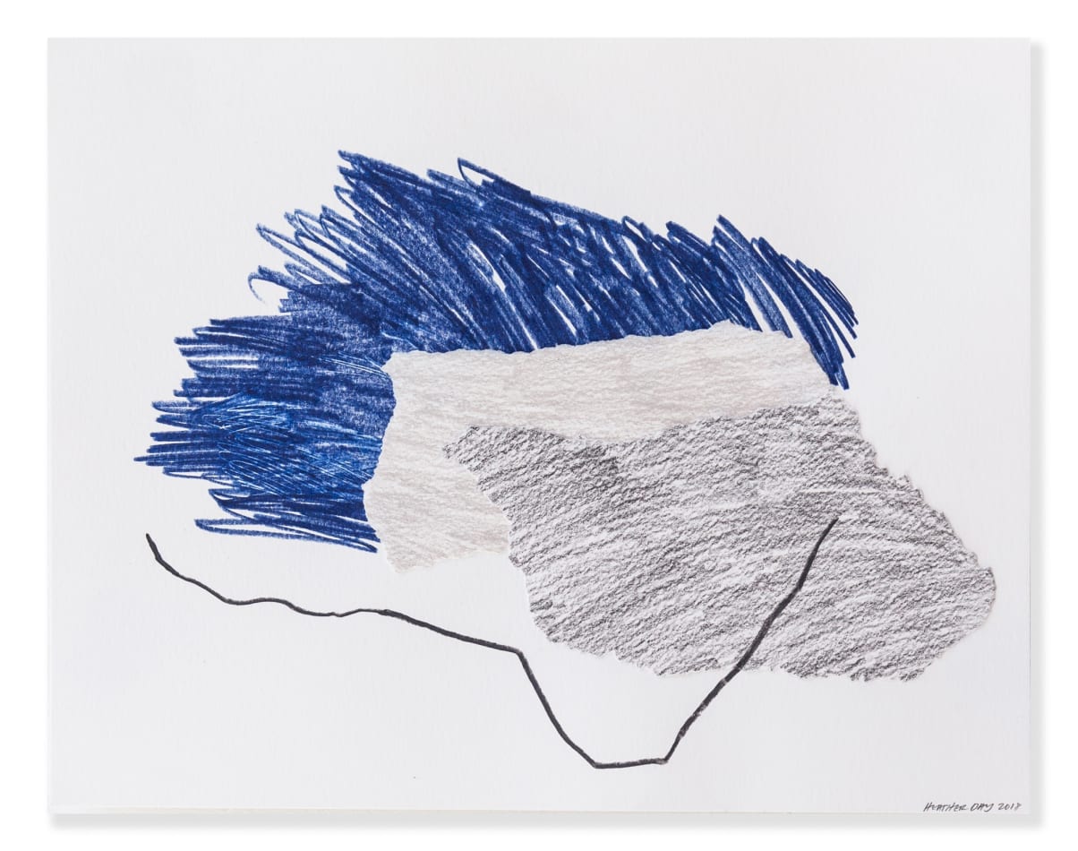 Heather Day, The More You Think About It #23, 2018