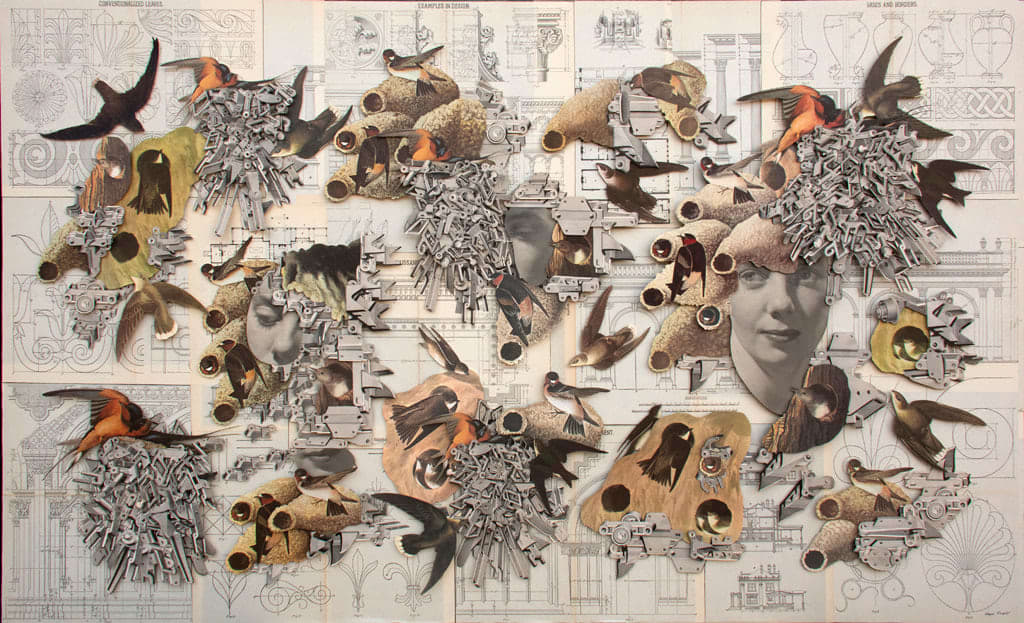 Hope Kroll, Homebound, 2018