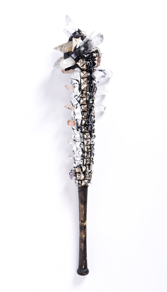 Lucien Shapiro, Mineral and Tar Bat, 2017