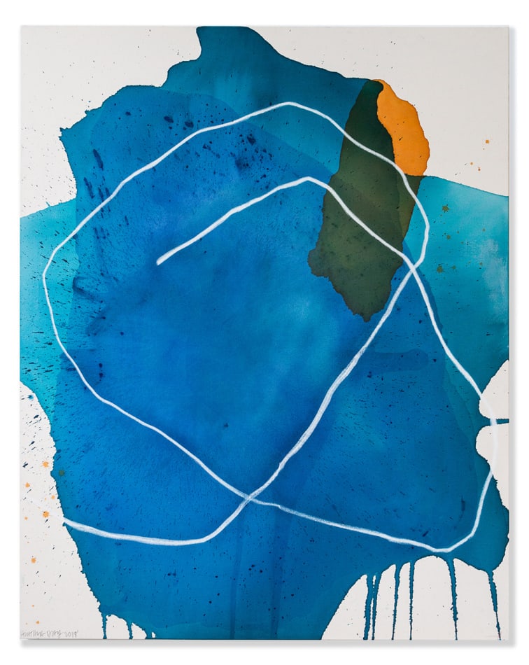 Heather Day, Sometimes I Mirror You #2, 2018