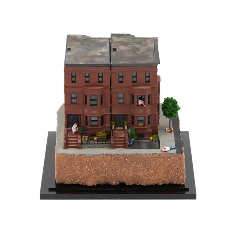 Abigail Goldman, More Rent Control, 2017